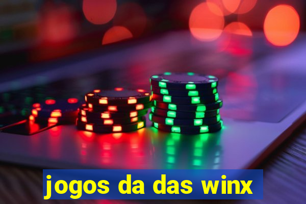 jogos da das winx